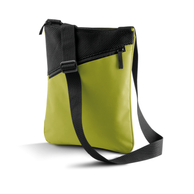 Tablet/document shoulder bag